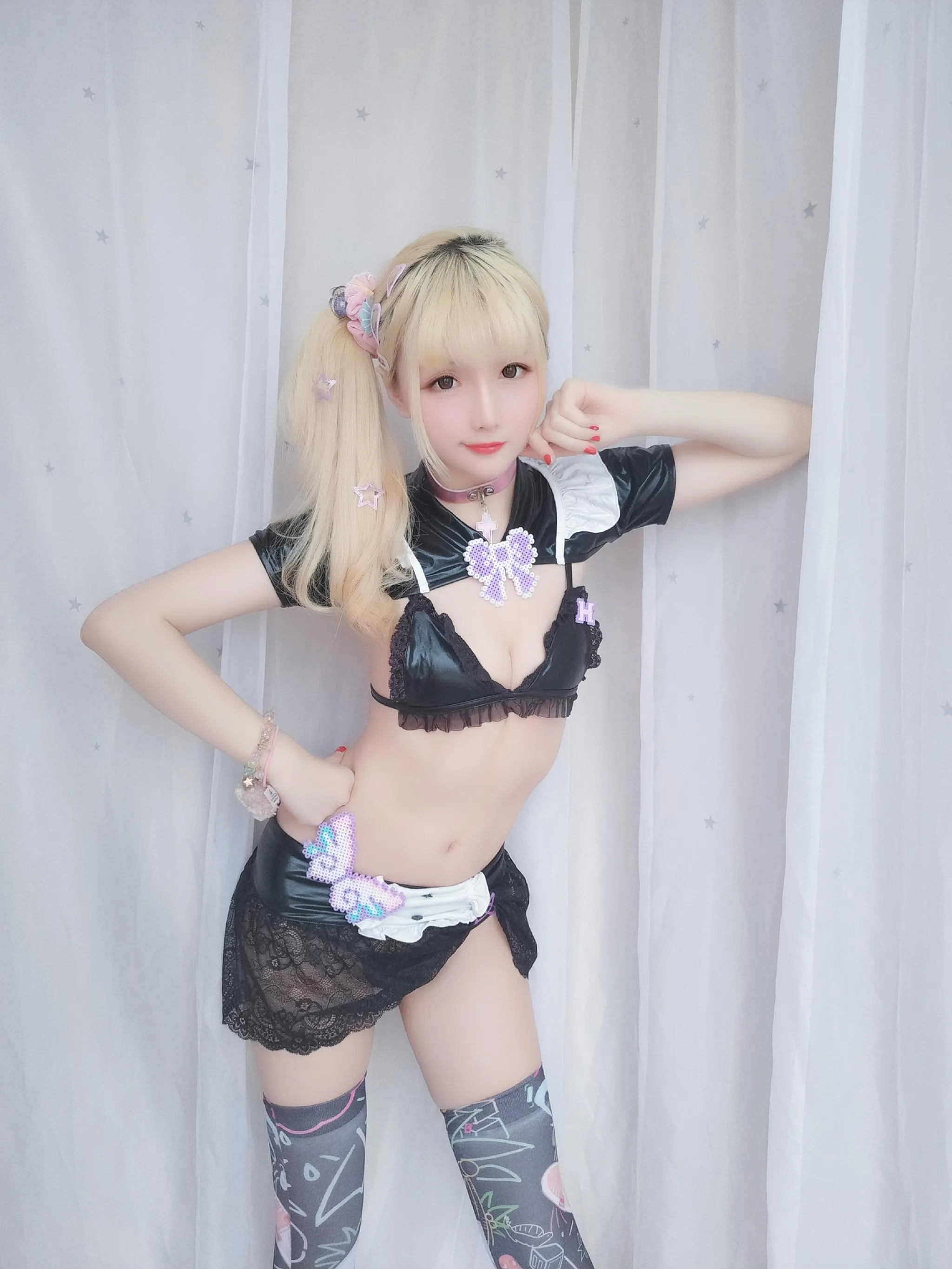 星之迟迟 – VOL.18 战斗妹抖包-战斗妹抖（62P） [62P]插图1